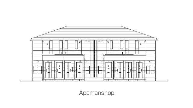 ヒルステージ野方(1K/1階)