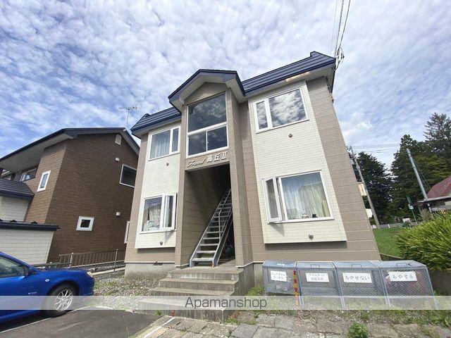 フレンド高丘Ⅱ(ワンルーム/2階)