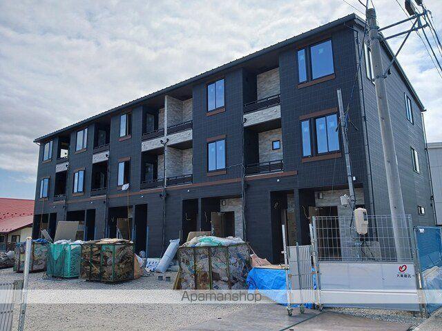 東北本線 福島駅(福島) 徒歩23分 3階建 新築