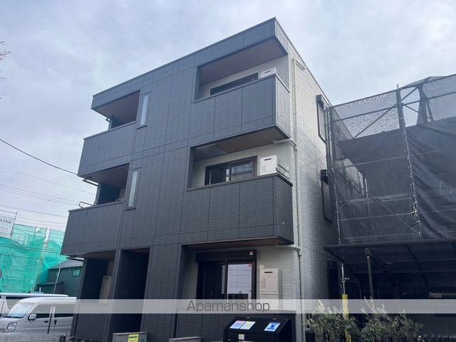 D-ROOM万町II(1LDK/2階)