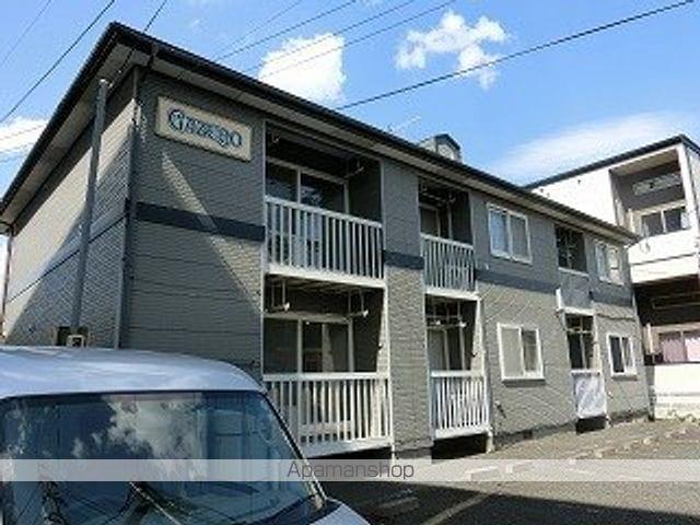 いわて銀河鉄道 青山駅(岩手) 徒歩10分 2階建 築30年