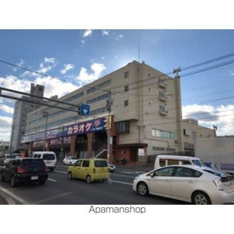 アルファスクエア白石本通(3LDK/3階)