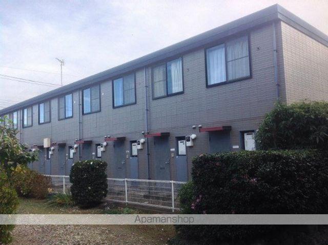 レオパレスサニーヒル(2DK/1階)