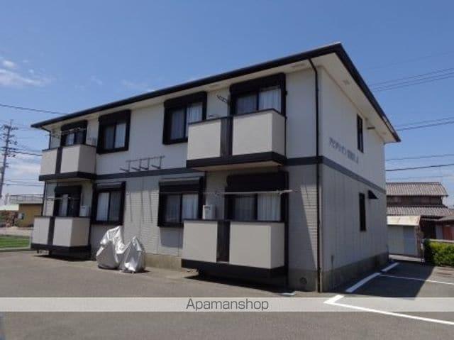 アビタシオン那賀川 A棟(2LDK/2階)