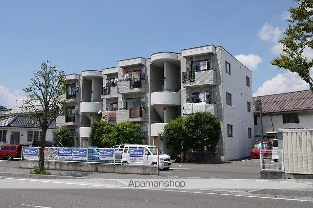 金井マンションB