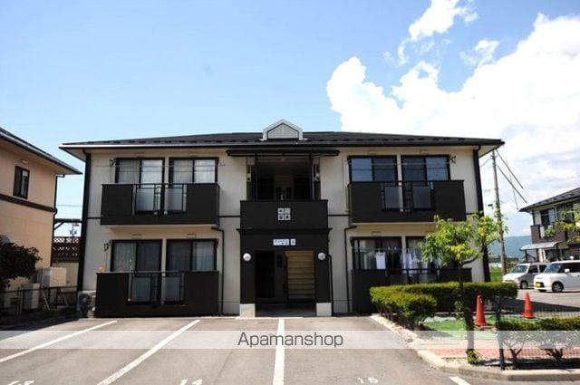 サンライフ中沢A棟(2LDK/2階)