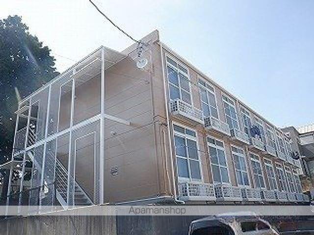 レオパレスタカネ(1K/1階)