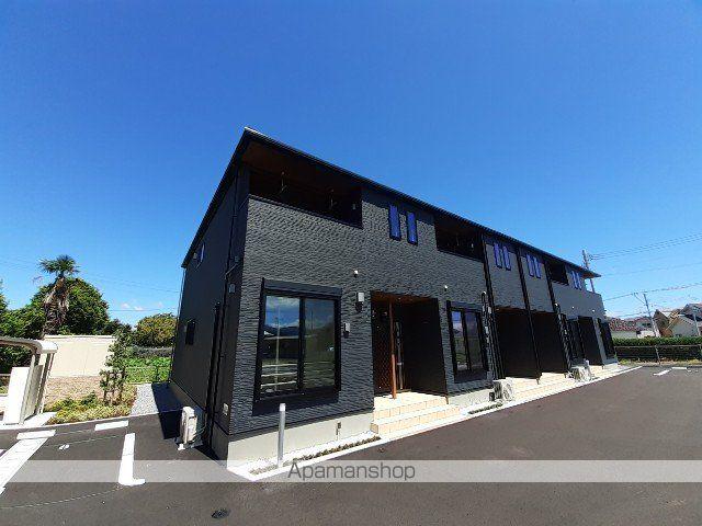 ヴィラフィオーレ USA Ⅱ(2LDK/2階)