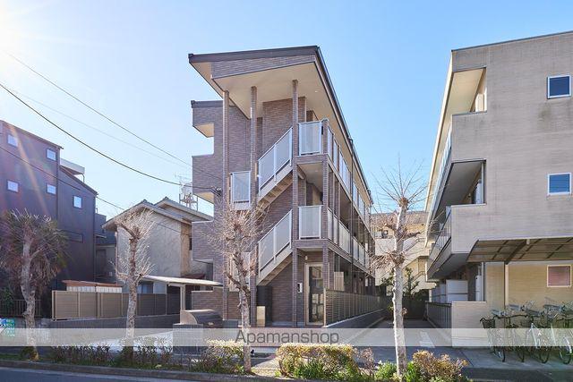 シャルマン北綾瀬(1K/2階)