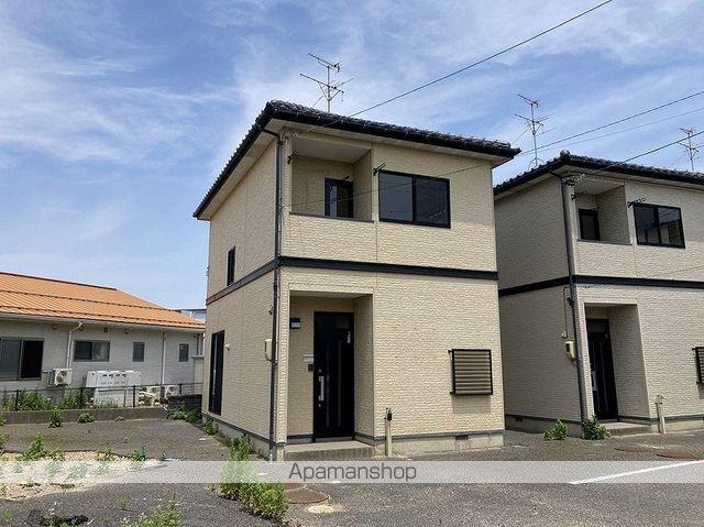 越後線 寺尾駅 徒歩72分 2階建 築24年
