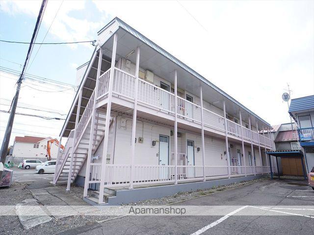 ハイツプレベール(1DK/1階)