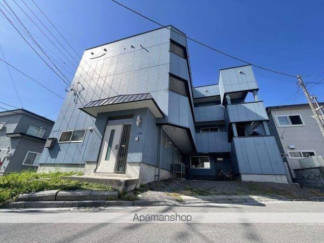 ウエストコート(1K/2階)