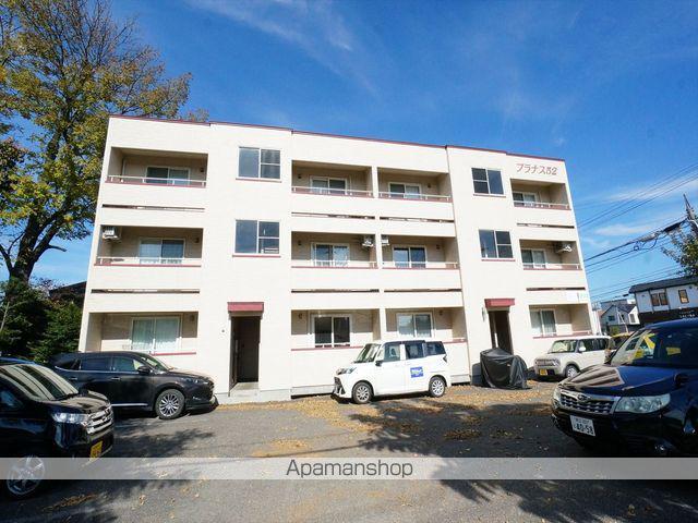 プラナス52(1LDK/2階)