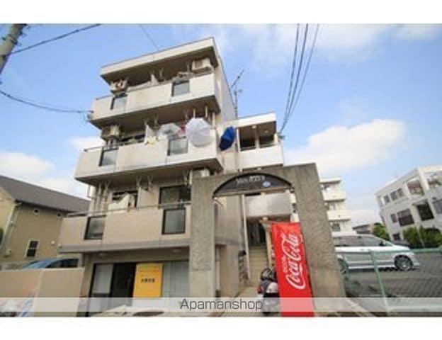 サンシティー八剣Ⅱ(ワンルーム/3階)