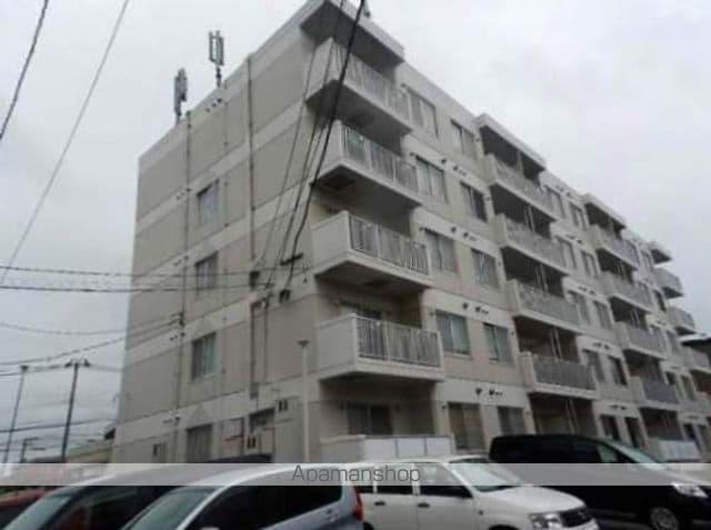 シャテロ菊水元町(3LDK/5階)