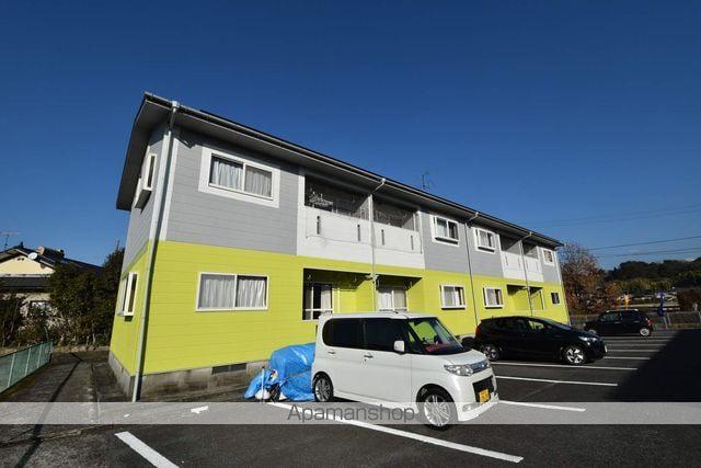 エンゼルハイツ宮原(2DK/2階)