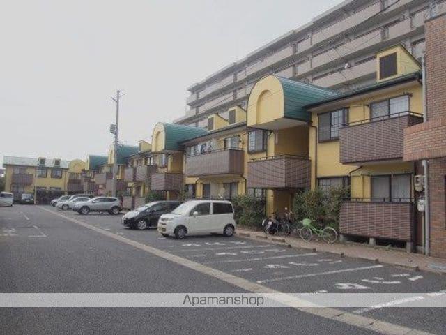 ローレルコート中山B(2LDK/2階)