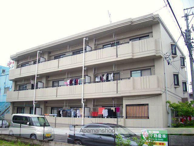 第2杉山ビル(3LDK/2階)
