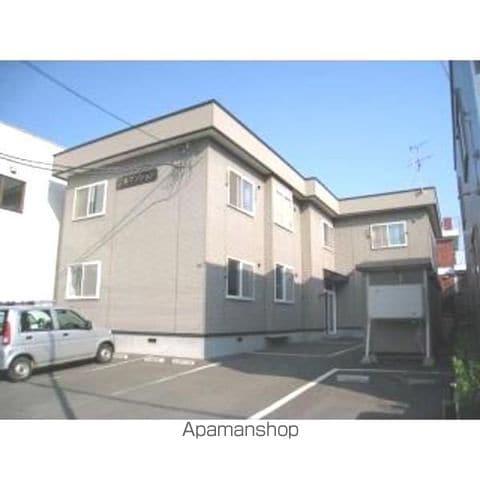 二条マンション(2LDK/2階)