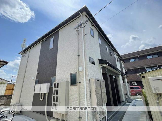 メゾン サンカント(1K/1階)