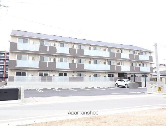 熊本県上益城郡嘉島町  築6年(1K/1階)