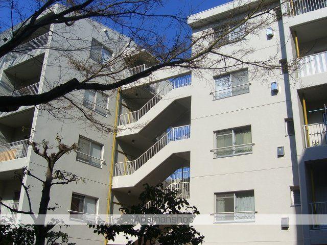 千里月見ヶ丘ハイツG棟