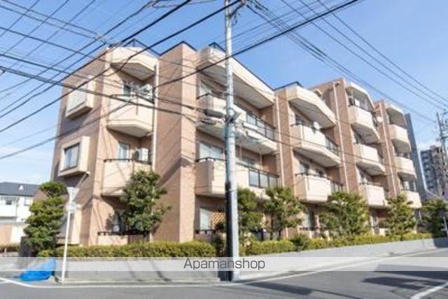 メゾンドボヌール梅島