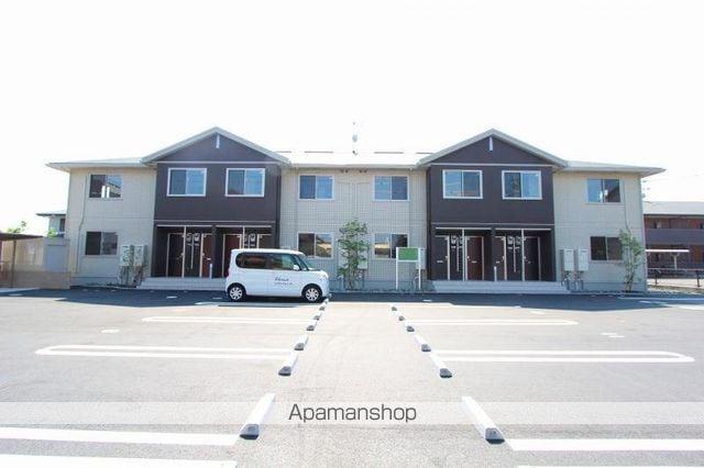 フォンターナ伏石Ⅱ(3LDK/1階)