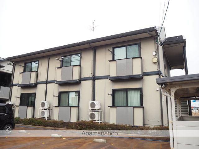 パストラル新光町2(1DK/2階)