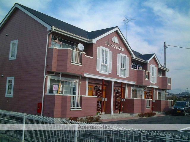 グリーンフォレストA