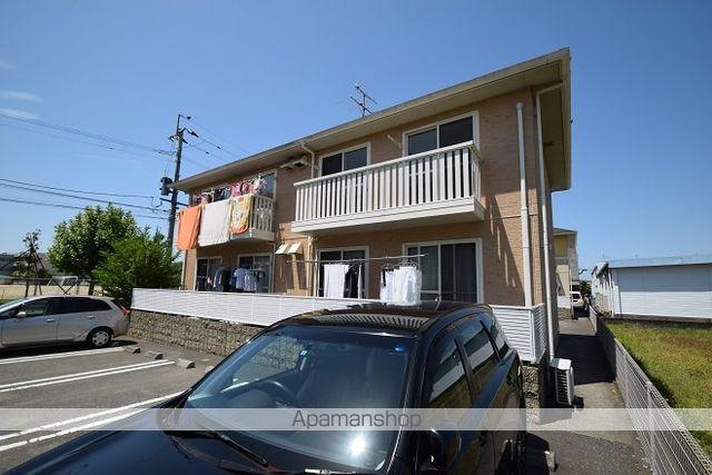 フルール・プリムヴェール C棟(2DK/1階)