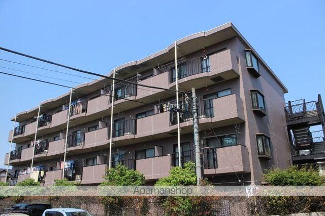 クレセールK(3DK/3階)