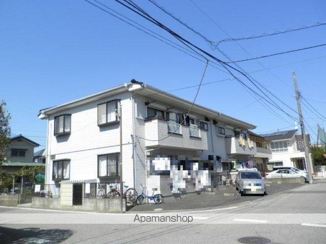 サンVパーク6号棟(3LDK/2階)