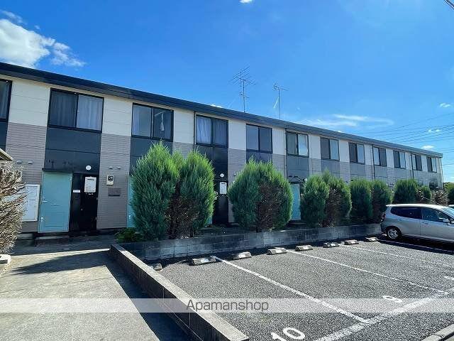 レオパレス吉春(2DK/1階)