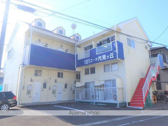 101コーポ月見ヶ丘
