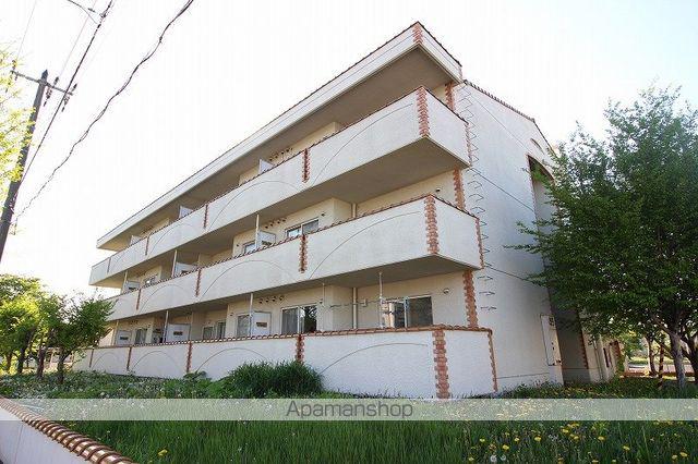 サントアリオ・デ恵み野(3LDK/3階)