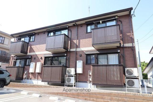 プランタン富久山A