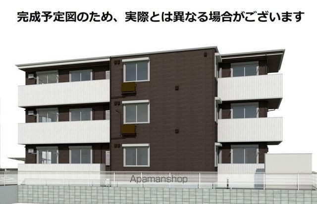 トリシア西崎本町