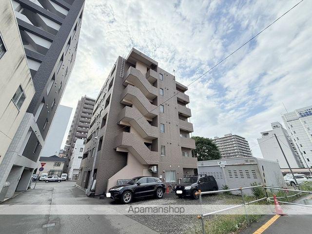 第2北美マンション