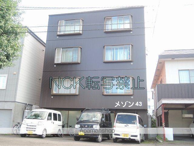 メゾーン43(1K/3階)
