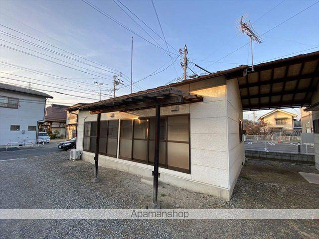 信越本線 篠ノ井駅 徒歩15分 1階建 築38年