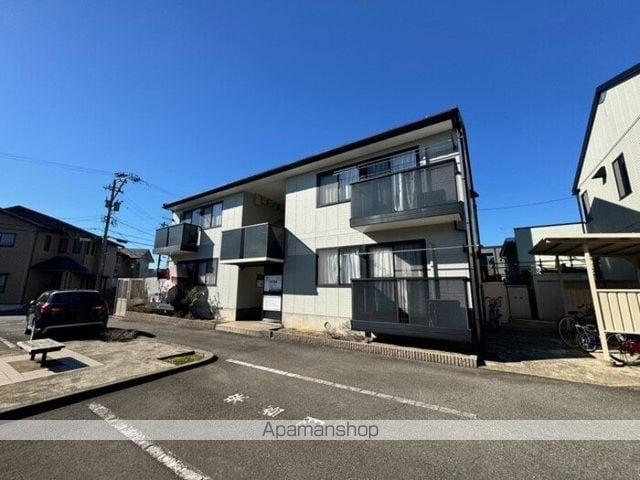 グリーンパークA棟