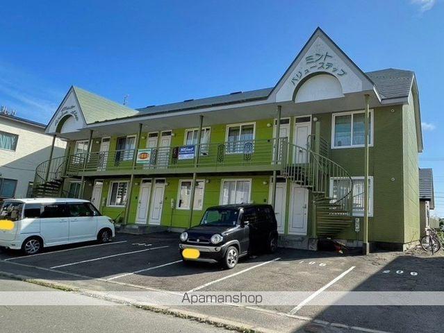 ミントバリューステップ(1LDK/1階)