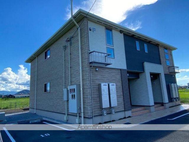 オーブ下田井F(2LDK/2階)