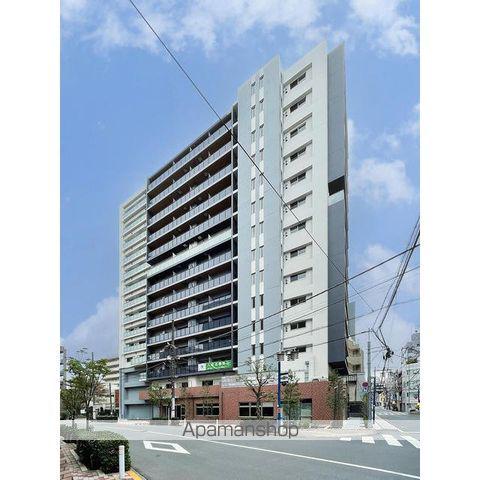 コンフォリア・リヴ板橋