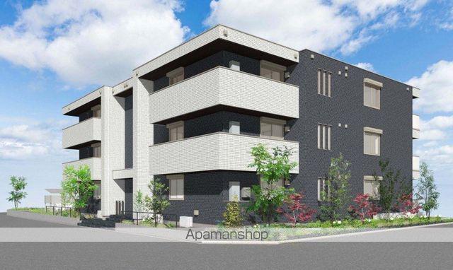 フィカーサ柏の葉(2LDK/3階)