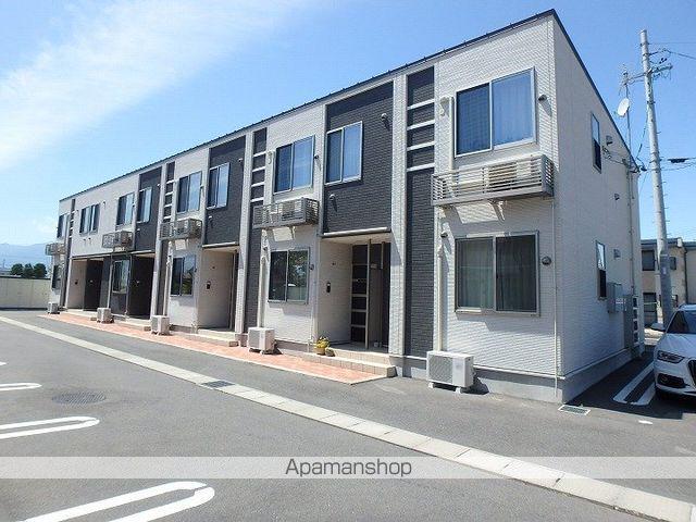 メゾンリバーサイドB