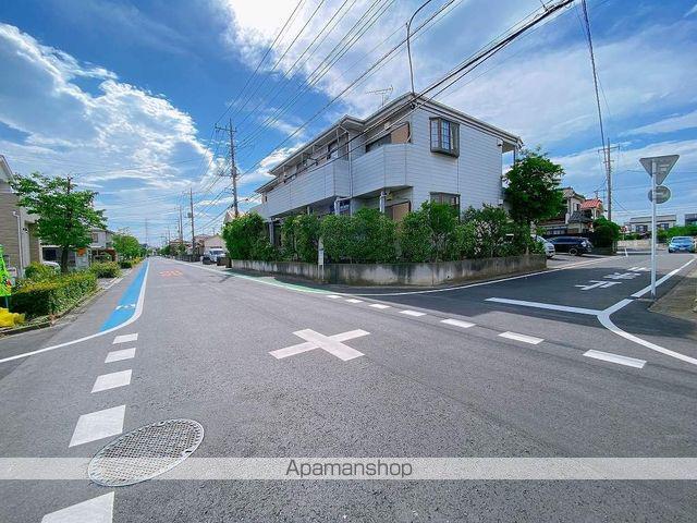 第2オオヤマハイツ(1LDK/2階)