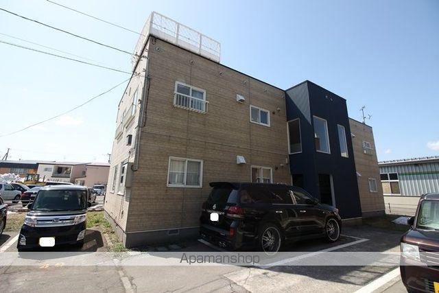 メープルタウンI棟