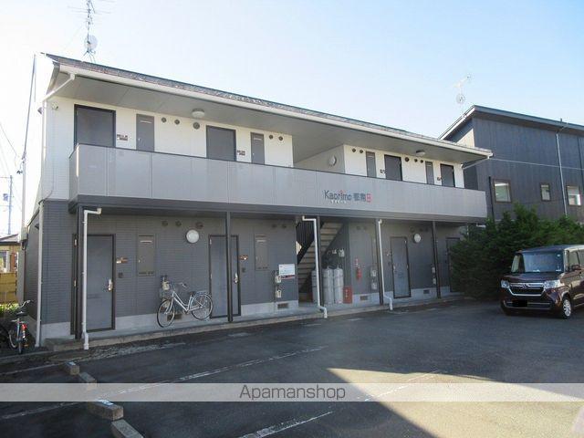 カオリーモ都南B(1K/1階)